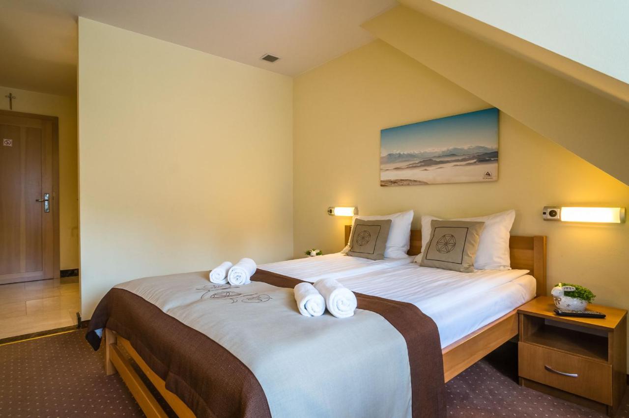 Pod Wulkanem Resort