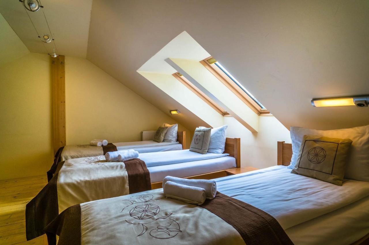 Resort Pod Wulkanem *