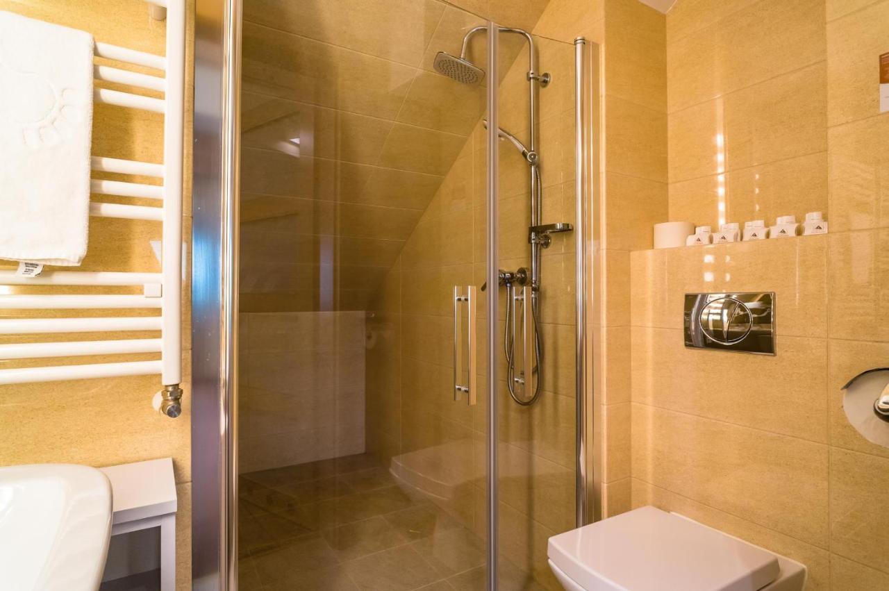 Resort Pod Wulkanem *